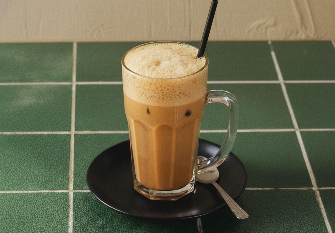 Teh Tarik